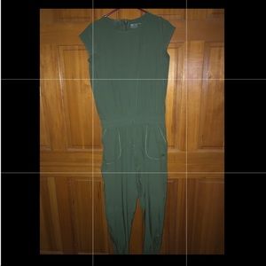 Albion Jumpsuit!! Cutest color, worn once